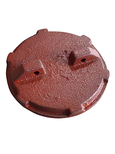 Calota Cubo Arado Massey Ferguson - 488961