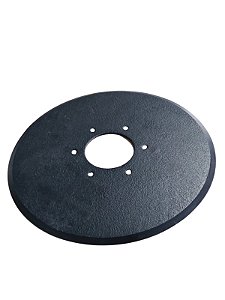 Disco Plano Liso 13 Polegadas X 4mm P/ Plantadeira - 044240