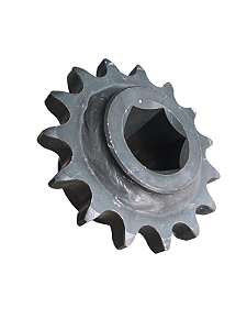 Roda Dentada Asa-60 Z-15 Plataforma De Milho - 70100318068