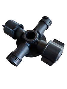 Porta Bico Com Capa Posicionador Pulverizador Jacto - 482174