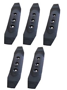 Kit 5 Ponta Subsolador - Tatu/Jan/Stara/IBL