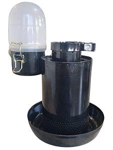 Chapéu Filtro Ar C/ Copo Trator Valmet 60/600/62/65 - 114740