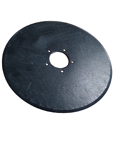 Kit 2 Discos Liso 15 Polegadas X 4mm Plantadeira - 040231