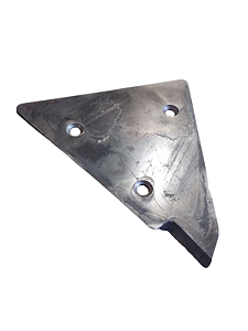 Faca Ceifadora Maior Ensiladeira Forrageira Jumil  - 2101456