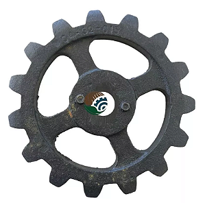 Engrenagem Z-8 Plantadeira Jumil 2040/2090 04.27.047 0427047 Engrenagem Z-8 Plantadeira Jumil 2040/2090 04.27.047 0427047