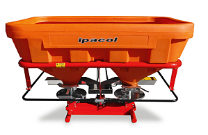 Distribuidor Duplo Disco DFD-1300 - IPACOL
