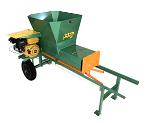 Ensacadora de Silagem