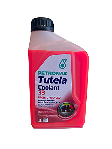 Petronas Tutela Coolant 33 Proteção Contra Ferrugem Corrosão - 81124E16BR