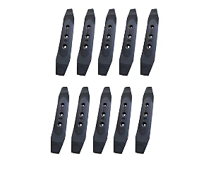 KIT 10 PONTA SUBSOLADOR - TATU/JAN/STARA/IBL