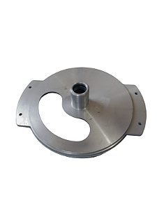 Bandeja Do Dosador Triton Rotax 1300 Modelo Novo - 0015591