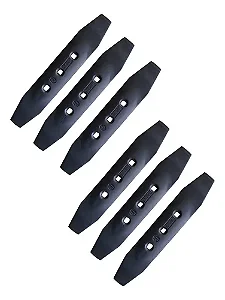 Kit 6 Bicos Subsolador Unha Pé De Pato Stara Jan Tatu 3 Furo