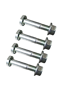 4 Parafusos Aro Traseiro Trator Massey Ferguson 5/8x3 (peso)