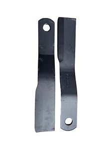 2 Facas P/ Roçadeira Bertanha / Piccin - 0394 Corte Simples