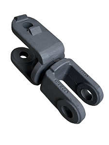 Engate P/ Grade Niveladora Tatu, Baldan 0501060190 - Jumelo