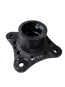 Suporte Caixa Inferior Roçadeira Tatu Ro2 1700 - 0502011393