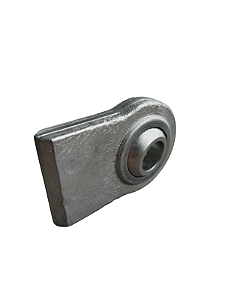 Rótula Radial Do Braço Levante Hidráulico 29mm Para Trator - 021640