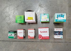 Lote Termometros Amperimetros E Indicadores De Oleo Para Trator e Colheitadeiras