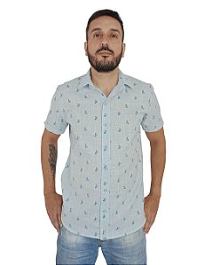 Camisa de Algodão Fortaleza