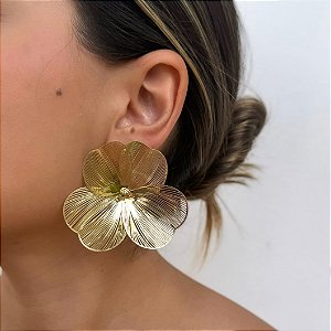 Brinco Flor