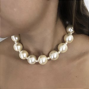 Colar Pérola