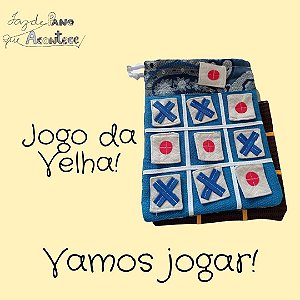 JOGO DA VELHA