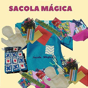 Sacola Mágica edição número 1