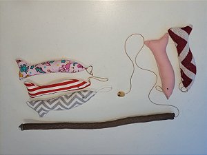 PESCARIA DE PANO