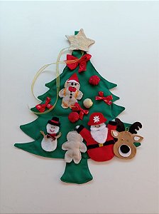 SACOLA MÁGICA ÁRVORE DE NATAL
