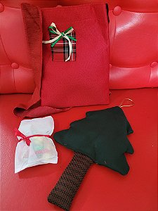 Pinheiro de Natal para Customizar