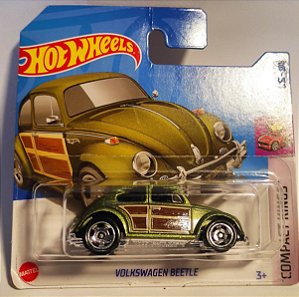 FUSCA HOT WHEELS