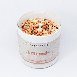 Vela Artemis - Laranja Doce e Alecrim