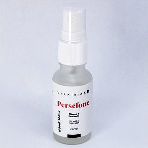 Home Spray Perséfone - Pitanga Preta e Patchoulli