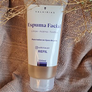 Refil Espuma Facial