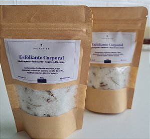 Refil Esfoliante Corporal