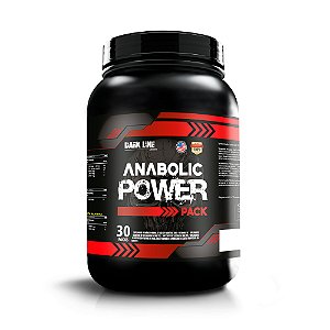 Anabolic Power 30 Packs - Dark Line Laboratories