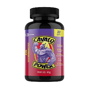 Cavalo Power XXL Male Performance Pills 30 Caps