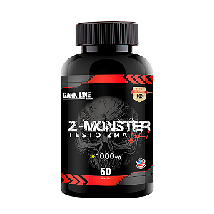 Z-Monster Testo ZMA 60 Caps