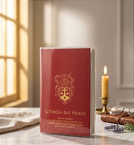 Liturgia das Horas Própria da Ordem do Carmelo Descalço