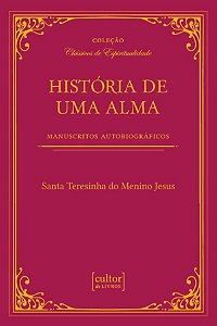 História de uma alma  (Cultor de Livros)