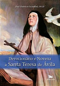 Devocionário e Novena a Santa Teresa de Ávila