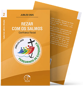 Rezar com os salmos - Cadernos sobre a Oração vol. 2