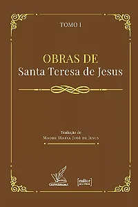 Obras seletas de Santa Teresa de Jesus (2 tomos)