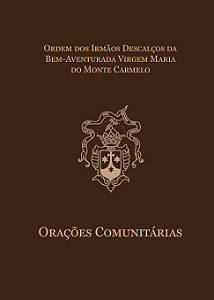 Devocionário OCD - Orações Comunitárias do Carmelo Descalço