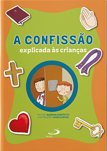 A Confissão Explicadas às Crianças