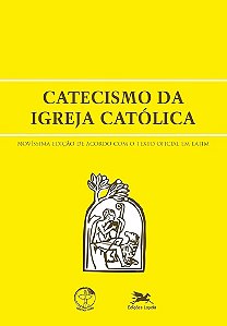 CATECISMO DA IGREJA CATÓLICA (GRANDE)