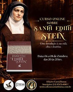 Curso Online sobre Edith Stein