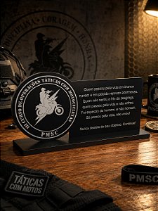 Troféu Personalizado em Acrílico