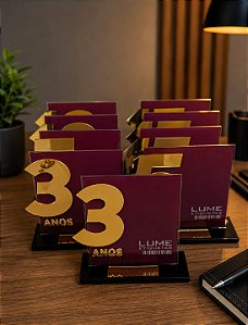 Troféu Personalizado em Acrílico