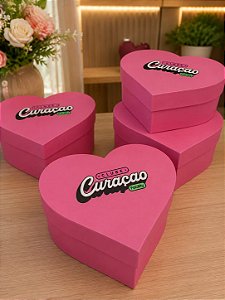 IMPRESSÃO UV - CAIXA CARTONADA