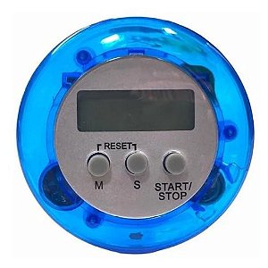 Timer Digital Imã Alarme Cozinha Cronômetro Regressivo - Relox Relógios